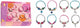 Janod - les ateliers bijoux - Realizzare 8 braccialetti del benessere