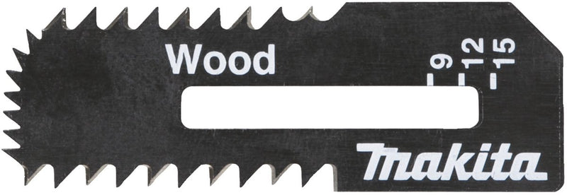 Accesorios Makita hoja de sierra 53x18x0,55mm madera - b-49719