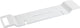 Wenko puente de baño matera 94x20cm blanco - tabla de baño - estante de baño