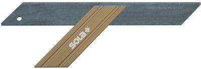 Gancio per mitra Sola GWG 300 - 300 x 110 mm