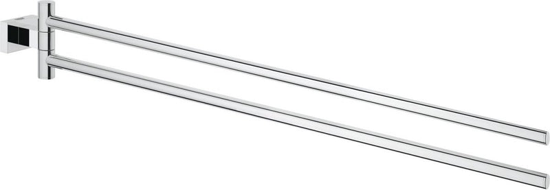 Toallero cubo Grohe Essentials - con dos brazos giratorios