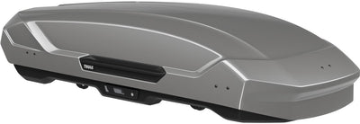 Thule motion 3 l titan glossy - roof box - 2 sides opening - 75kg load capacity - 440 l capacity