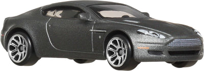 Hot wheels fast furious jby35, auto, 3 jaar, metaal, kunststof, grijs