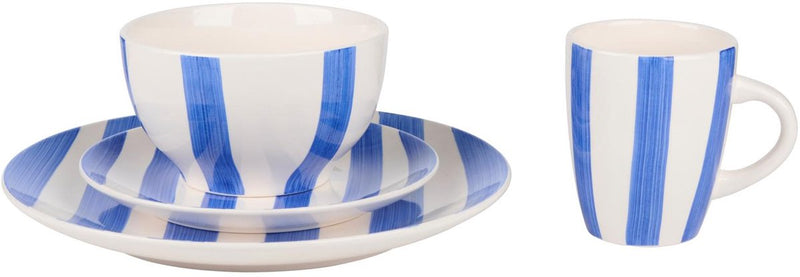 Alpina servies 16-delig