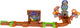 Set da gioco Jakks Sonic Go Go Racers Deluxe