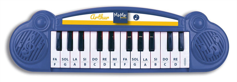 Meme pianoforte elettronico arthur