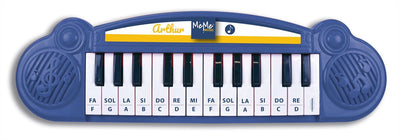 Meme piano electronico arthur