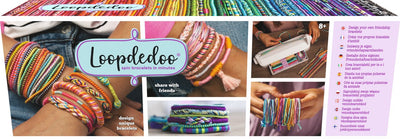 Conjunto Goliath loopdedo - diseña tu propia pulsera
