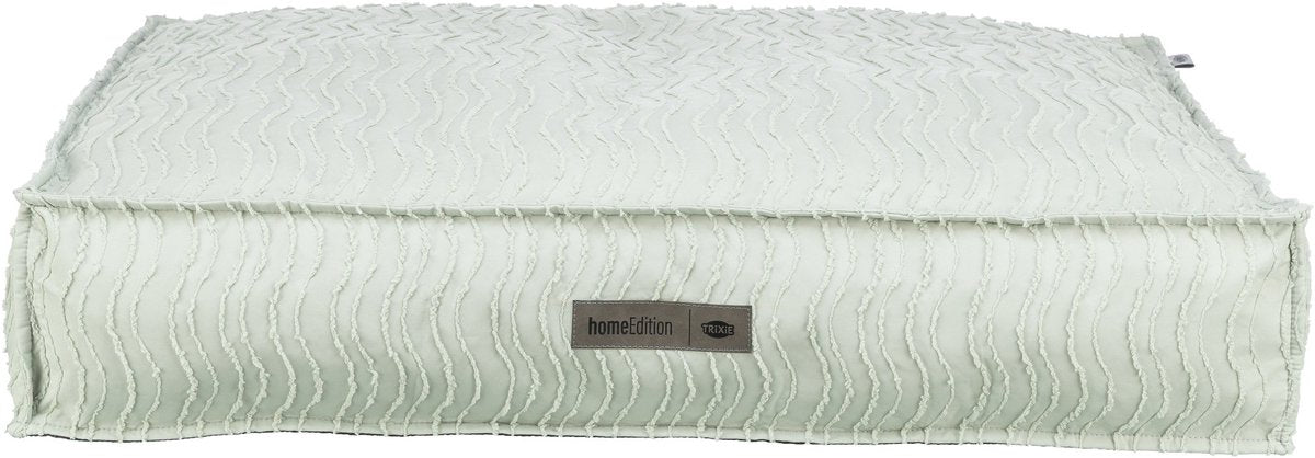 Trixie cuscino per cani Marley Wave verde salvia