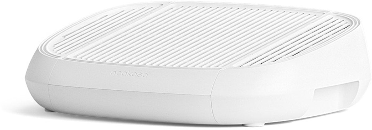 Neakasa m1 – scaletta per lettiera per gatti – accessorio antiscivolo per lettiera automatica – impedisce fuoriuscite – ingresso facile per i gatti - bianco