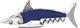 Cavatappi Marlin Blu Kikkerland