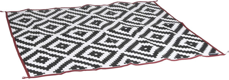 Bo-camp - urban outdoor - chill mat - lewisham - l - bianco e nero