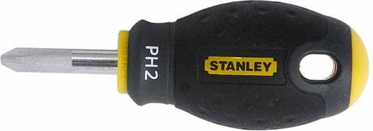 Destornillador stanley fatmax phillips ph2 x 30mm
