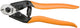 Neo - steel cable cutter - 190 mm - ergonomic handle