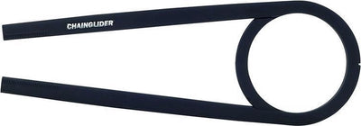 HEBIE XL Chain Guard 7cm Nero