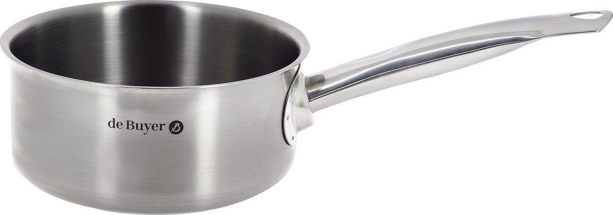Debuyer de buyer prim'appety steelpan - ø 16cm - rvs