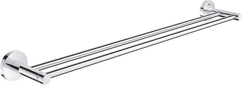 Grohe start toallero doble - cromo