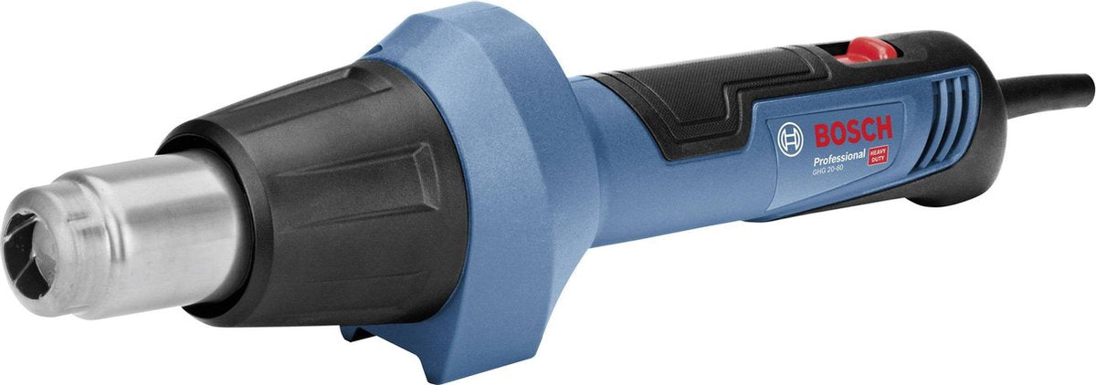 Pistola de aire caliente bosch ghg 20-60 - 2000w