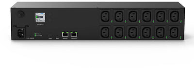 Engenius ecp212-int distribuzione di energia 12 uscite ca 2 ore nero