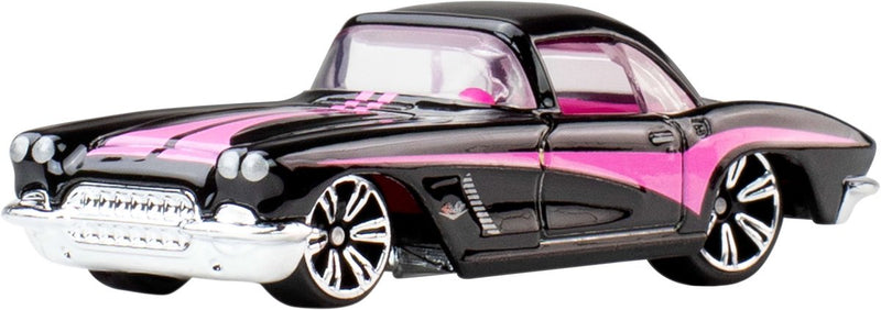 Hot Wheels hrw81 neon speeder corvette c7 z06