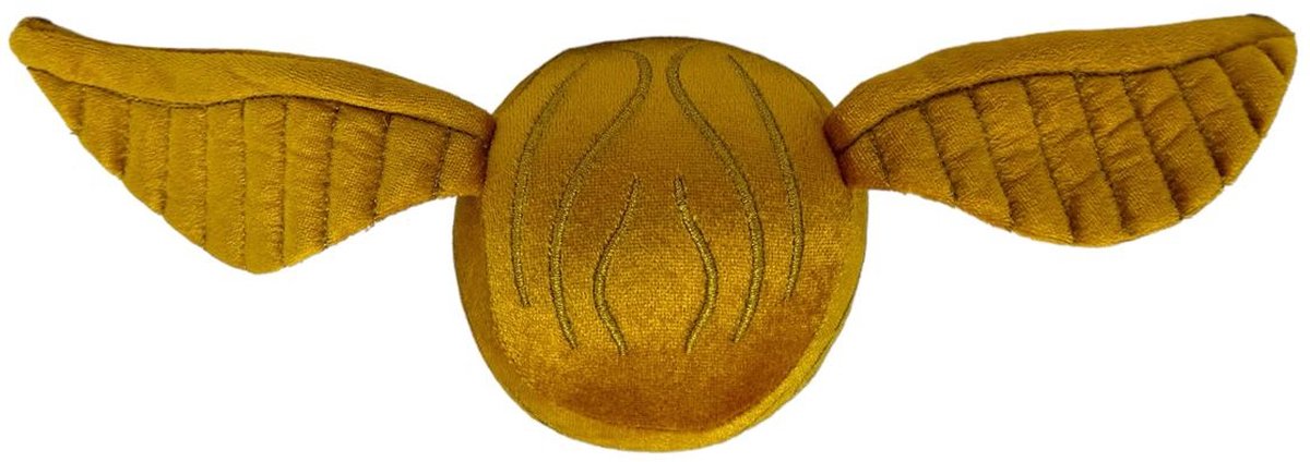The noble collection noble collection peluche de harry potter figura snitch dorada snitch dorada 10 cm peluches
