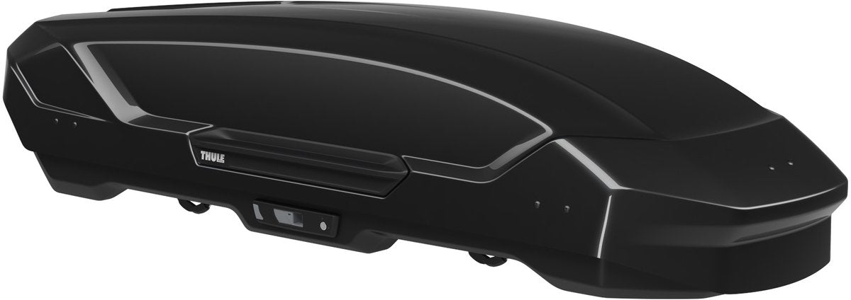 Thule Roof Box Motion 3 Sport Glossy Black