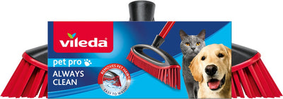 Vileda escoba mascota pro