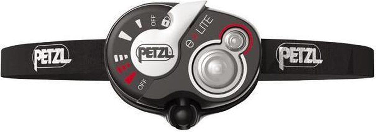 Petzl E+Lite