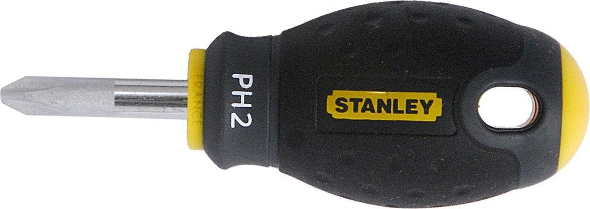 Stanley fatmax schroevendraaier phillips ph1 x 30mm