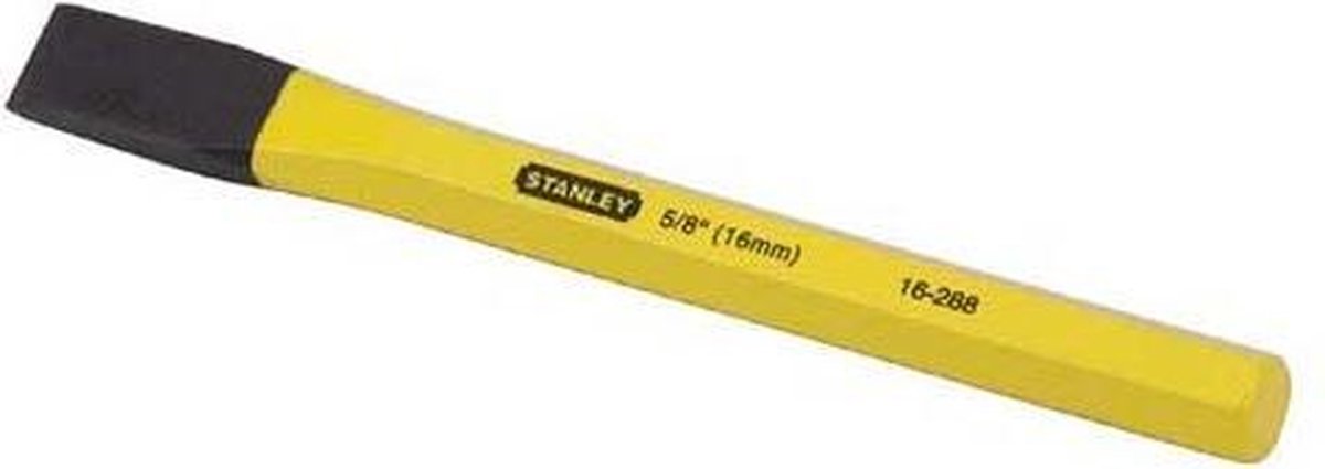 Scalpello a freddo Stanley 25mm (lungo)