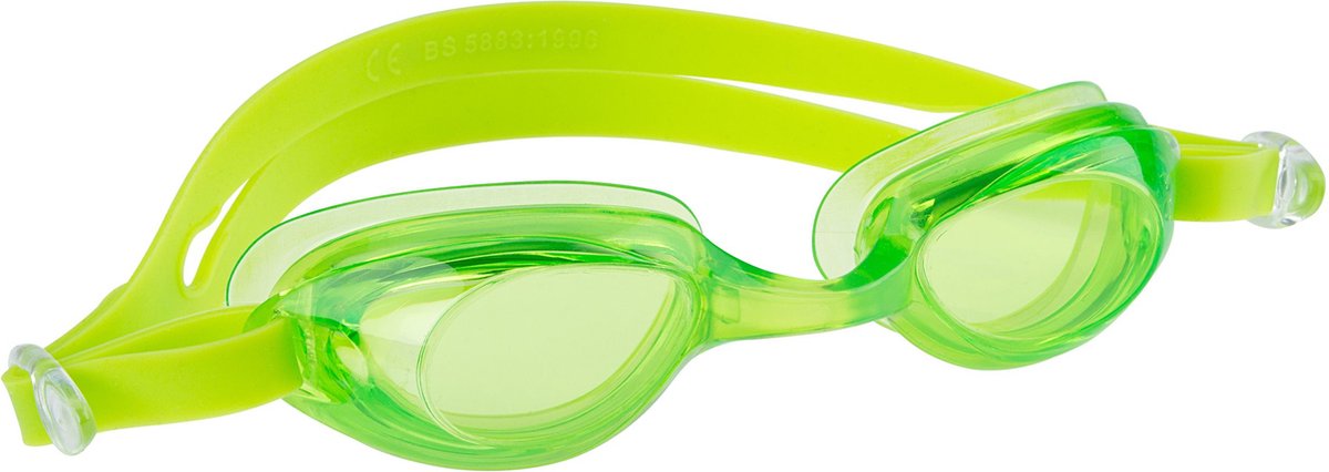 Waimea zwembril junior - groen - anti-condens - uv protectie