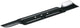 Accessori Bosch - lama di ricambio per rasaerba, lunghezza 37 cm f016800343