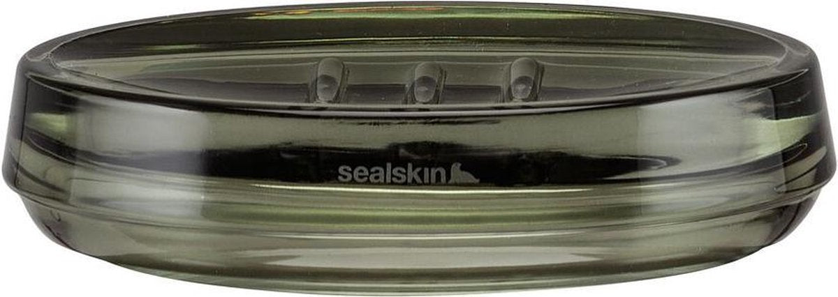 Sealskin mood - portasapone - portasapone - verde