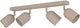 Eglo tilston spot - e14 - 58 cm - color sabbia beige crema - inclinabile
