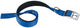 Collare per cani Ferplast daytona 53 x 2,5 cm acciaio nylon blu