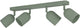 Spot Eglo tilston - e14 - 58 cm - verde - inclinabile