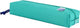 Estuche Oxford - turquesa con elástico - estuche rectangular 22cm - estuche niño - estuche niña