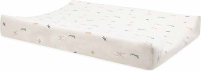 Jollein - Coprifasciatoio in jersey 50x70cm - Coprifasciatoio con copertina morbida - Jungle Jambo