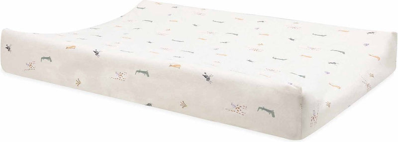 Jollein - Coprifasciatoio in jersey 50x70cm - Coprifasciatoio con copertina morbida - Jungle Jambo