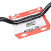Ergotec Sterzo M-Bar M 25,4 Mas-NB Nero