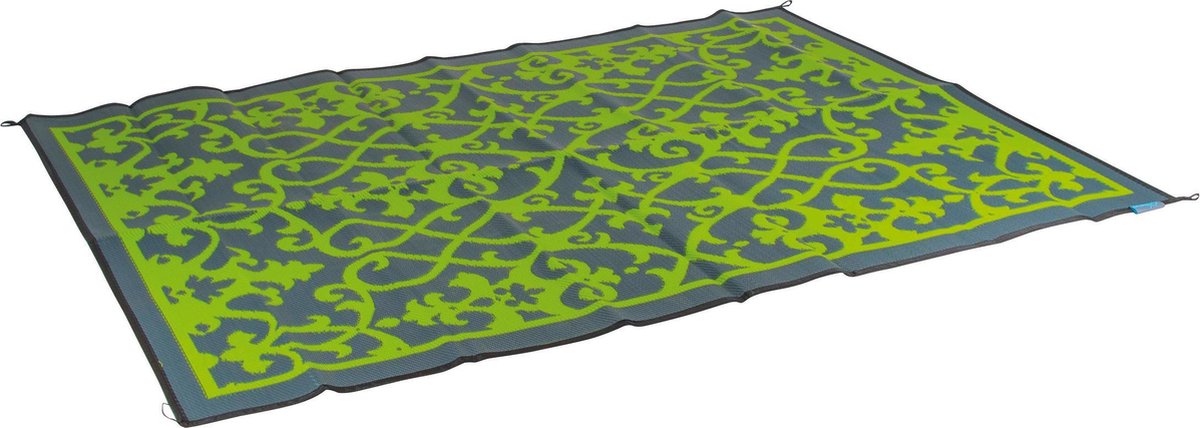 Bo-leisure bo-camp - chill mat - grass - large - oriental - 2x2,7 meter