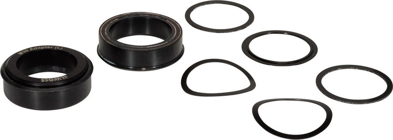 Twist Fit Breach Breach Elvedes per BB86 BB92 per Praxis Road MTB 41 x 86-92 mm