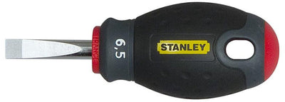 Destornillador stanley fatmax paralelo 6,5 x 30 mm