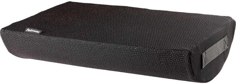 Fellowes breyta - cojín reposapiés - ergonómico - negro
