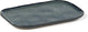 Serax - tavolo merci la nouvelle - piatto l - blu grigio - 8 pezzi