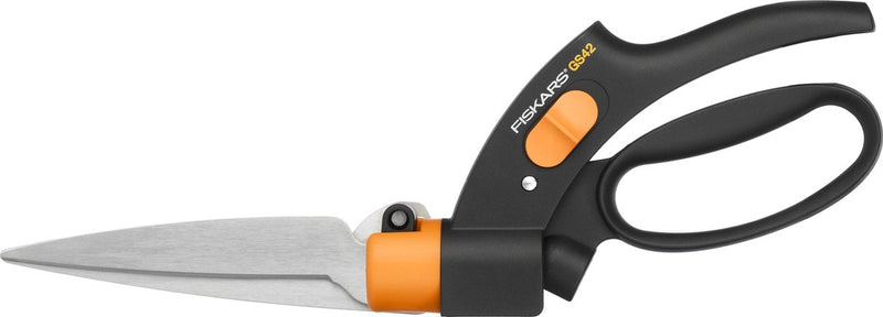 Fiskars servosistema cesoia per bordi prato gs42 - 1000589 - 1000589
