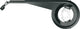 SKS Chain Screen Chainbow 38T 158mm nero