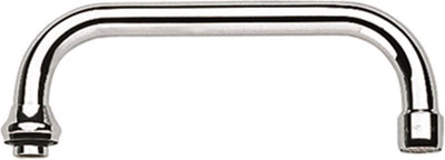 Grohe u-uitloop 200 mm met mousseur