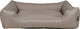 District 70 classic box bed - hondenmand - urban taupe - extra large 117 x 82 cm