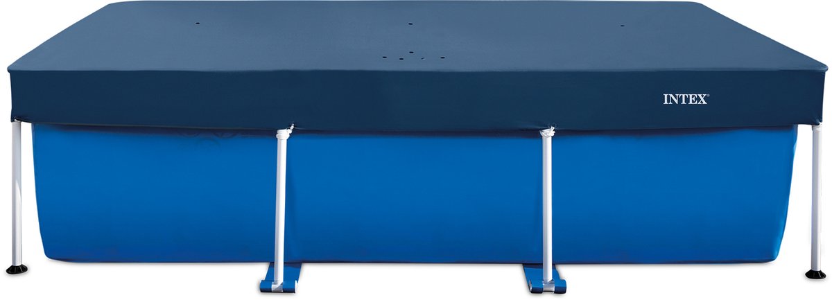 Copertura per piscina Intex - rettangolare 300 x 200 cm